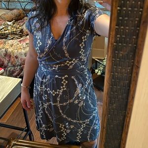 Wrap Dress!